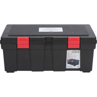 Tool Box Spill Kit, Oil Only, Bin, 31 US gal. Absorbancy SHB363 | Duraquip Inc