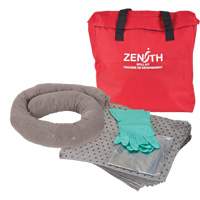 Trousse de lutte contre les d&eacute;versements de premi&egrave;re qualit&eacute;, Universel, Sac, Absorbance de 5 gal. US Duraquip Inc