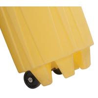 Trousse de lutte contre les d&eacute;versements de premi&egrave;re qualit&eacute;, Universel, Overpack/Baril de r&eacute;cup&eacute;ration, Absorbance de 95 gal. US Duraquip Inc