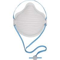 Respirateurs Airwave, N95, Certifi&eacute; NIOSH, Grand/Moyen Duraquip Inc