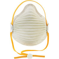 Respirateurs Airwave, N95, Certifi&eacute; NIOSH, Petit Duraquip Inc