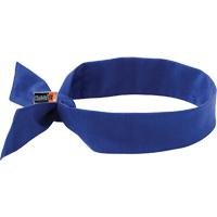 Foulards de refroidissement ignifug&eacute;s 6700FR Chill-Its, Bleu Duraquip Inc
