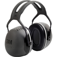 Peltor X Series Earmuffs, Headband, 31 NRR dB Duraquip Inc