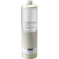 Bouteille de gaz de r&eacute;glage de sensibilit&eacute; Duraquip Inc