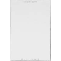 Plaque de protection interne pour masques de soudeur de s&eacute;rie 9100 Speedglas Duraquip Inc