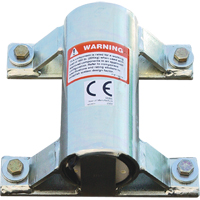 Confined Space Rescue Systems - Davit Arm System Components - Advanced Permanent Fixed Base Duraquip Inc