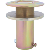 Confined Space Rescue Systems - Davit Arm System Components - Advanced Permanent Fixed Base Duraquip Inc