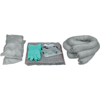 Trousse de rechange de premi&egrave;re qualit&eacute; pour camion, 10 gallons, Universel Duraquip Inc