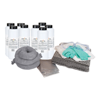 20-Gallon Acid Replacement Kit, Hazmat Duraquip Inc