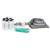 20-Gallon Caustic Replacement Kit, Hazmat Duraquip Inc