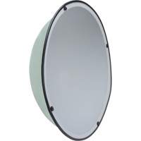 360° Dome Mirror, Full Dome, Open Top, 20" Diameter Duraquip Inc