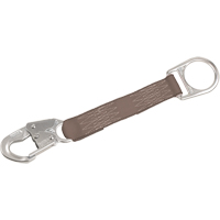 Protecta Pro 18" D-Ring Extension, D-Ring, Temporary Use Duraquip Inc