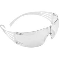Securefit 200 Series Safety Glasses, Clear Lens, Anti-Fog, ANSI Z87+/Meets/Exceeds CSA Z94.3 Duraquip Inc