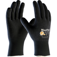ATG MaxiFlex&reg; EnduranceTM 34-8745 Gloves, 7/Small, Foam Nitrile Coating, 15 Gauge, Nylon Shell Duraquip Inc