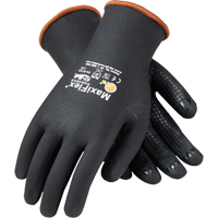 ATG MaxiFlex&reg; EnduranceTM 34-8745 Gloves, 7/Small, Foam Nitrile Coating, 15 Gauge, Nylon Shell Duraquip Inc