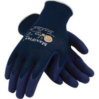 ATG MaxiFlex&reg; Elite 34-274 Gloves, 6/X-Small, Foam Nitrile Coating, 18 Gauge, Nylon Shell Duraquip Inc