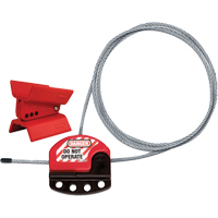 Valve Lockout Devices, Ball/Butterfly Type Duraquip Inc