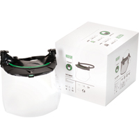 Trousses d'accessoires pour syst&egrave;me V-Gard sans casque, Polycarbonate Duraquip Inc