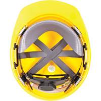 Coiffe de rechange Fast-Trac III pour casque de s&eacute;curit&eacute; TopGuard, Rochet Duraquip Inc