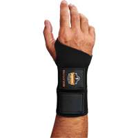 ProFlex 675  Double Strap Wrist Support, Neoprene, Small Duraquip Inc