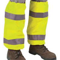GloWear 8008 Class E High Visibility Leg Gaiters Duraquip Inc
