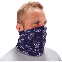 Cache-cou polyvalent Chill-Its, Bleu Duraquip Inc