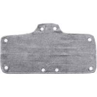 Bandeau absorbant en tissu &eacute;ponge Chill-Its, Gris Duraquip Inc
