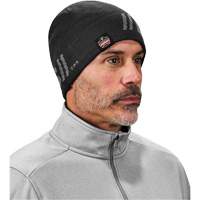 N-Ferno 6819BT Be Tenacious Beanie, Polyester Lining, One Size, Black Duraquip Inc