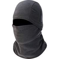 N-Ferno&reg; 6826 Two-Piece Balaclava, Fleece/Polyester, Black Duraquip Inc