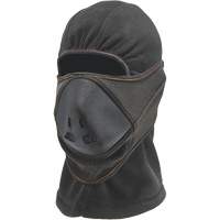 N-Ferno&reg; 6970 Extreme Balaclava with Hot Rox Heat Exchanger, Fleece, Black Duraquip Inc