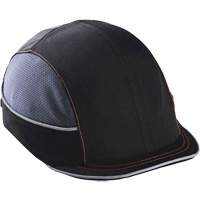 Casquette antichocs Skullerz 8950, Noir Duraquip Inc