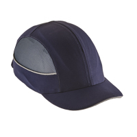 Casquette de s&eacute;curit&eacute; Skullerz 8960 avec &eacute;clairage &agrave; DEL, Bleu marin Duraquip Inc