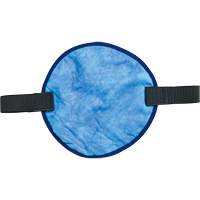 Chill-Its&reg; 6715CT Evaporative Cooling Hard Hat Pad Duraquip Inc