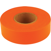 Ruban de signalisation Sub-Zero, 1,2" la x 150' lo, Orange fluorescent Duraquip Inc