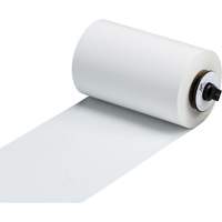 Ruban imprimable de s&eacute;rie R6700, 4,33'' x 984', Blanc Duraquip Inc