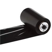 Ruban imprimable de s&eacute;rie R6200, 4,33'' x 984', Noir Duraquip Inc