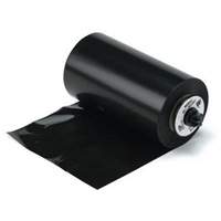 Ruban imprimable de s&eacute;rie R6600, 4,33'' x 984', Noir Duraquip Inc