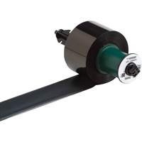 Ruban imprimable de s&eacute;rie R6000, 1,57" x 984', Noir Duraquip Inc