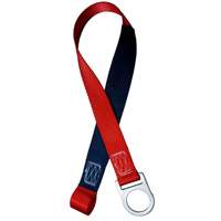 PROTECTA&reg; PRO Concrete Anchor Strap, Tie-Off, Temporary Use Duraquip Inc
