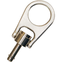 DBI-SALA&reg; Concrete Detent Pin, Tie-Off, Permanent Use Duraquip Inc
