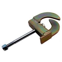SecuraSpan Pour-in-Place/Fasten-in-Place Bracket Duraquip Inc