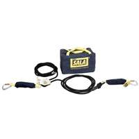 Sayfline Synthetic Horizontal Lifeline System Duraquip Inc
