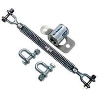 Zorbit Energy Absorber Kit Duraquip Inc