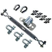 Zorbit Energy Absorber Kit Duraquip Inc