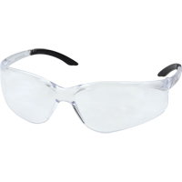 Z2400 Series Safety Glasses, Clear Lens, Anti-Scratch, ANSI Z87+/Meets/Exceeds CSA Z94.3 Duraquip Inc