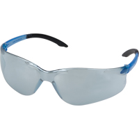 Lunettes de s&eacute;curit&eacute; s&eacute;rie Z2400, Lentille Bleu/Miroir int&eacute;rieur/ext&eacute;rieur, Anti-&eacute;gratignures, ANSI Z87+/R&eacute;pond ou surpasse la norme CSA Z94.3 Duraquip Inc