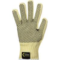 GANT MOUCHETE 2 COTES,KEVLAR JAUNE,PETIT,118GR/P Duraquip Inc