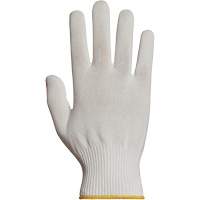 Gant tricot&eacute; Sure Knit, Polyester, Calibre 13, Petit Duraquip Inc