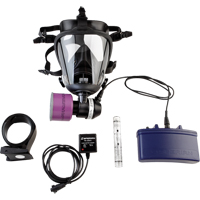 PR500 Series Face Mount PAPR, Facepiece Respirator, NiCd Battery Duraquip Inc