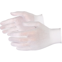Sure Knit Gloves, Nylon, 13 Gauge, 9/Large Duraquip Inc